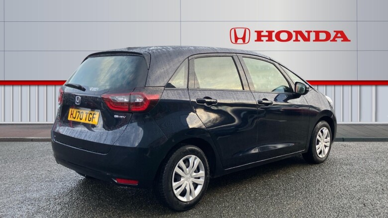 Honda Jazz 1.5 i-MMD Hybrid SE 5dr eCVT Hybrid Hatchback